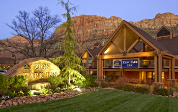 Best Western Zion Park Inn