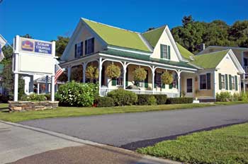 Best Western Ludlow Colonial Motel