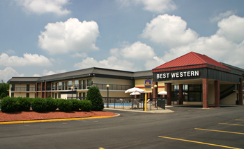 Best Western Center Inn