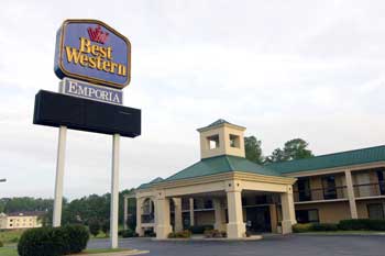 Best Western Emporia