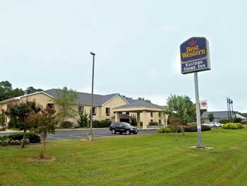 Best Western Eastern Shore