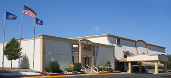 Best Western Battlefield Inn