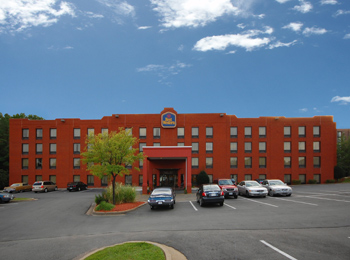 Best Western Executive Hotel