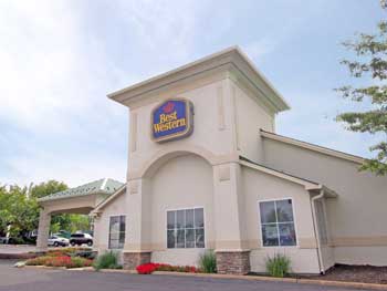 Best Western Harrisonburg Inn