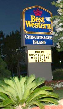 Best Western Chincoteague Island