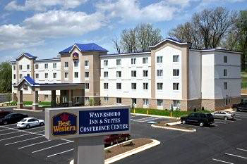 Best Western Waynesboro Inn & Suites Conf Ctr