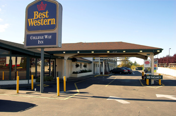 Best Western College Way Inn