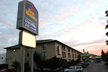 Best Western CottonTree Inn