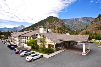 Best Western Icicle Inn