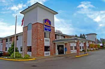 Best Western Tumwater Inn