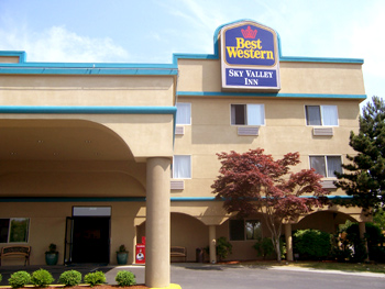 Best Western Sky Valley Inn