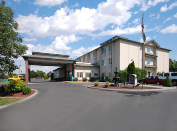 Best Western Walla Walla Suites Inn