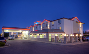 Best Western Peppertree Airport Inn