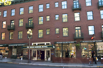 Best Western Pioneer Square Hotel