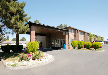 Best Western Othello Inn