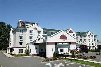 Best Western Peppertree Auburn Inn