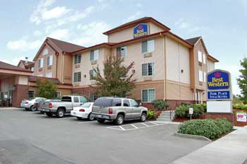 Best Western Park Place Inn & Suites