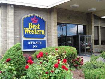 Best Western Ahtanum Inn