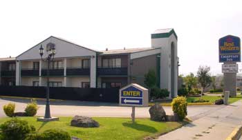 Best Western Chieftain Inn