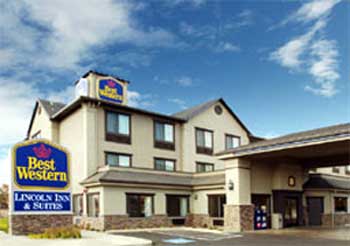 Best Western Lincoln Inn & Suites