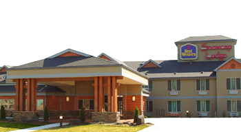 Best Western Snowcap Lodge