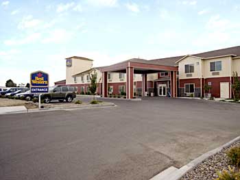 Best Western Grapevine Inn