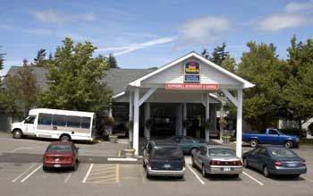 Best Western Friday Harbor Suites