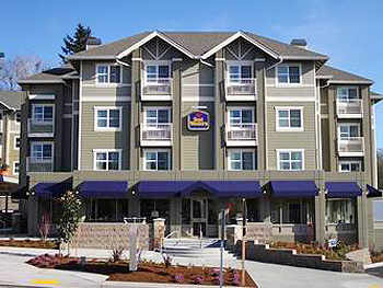 Best Western Bainbridge Island Suites