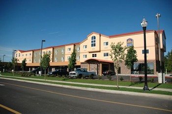 Best Western Battle Ground Inn & Suites