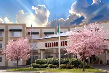 Best Western Edmonds Harbor Inn