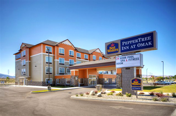 Best Western Peppertree Inn at Omak