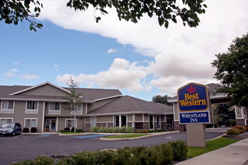 Best Western Wheatland Inn