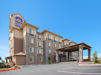 Best Western Parkersville Inn & Suites