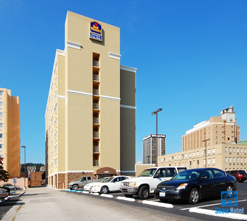 Best Western Charleston Plaza Hotel