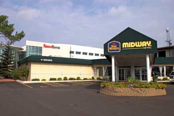 Best Western Midway Hotel
