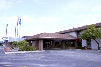 Best Western Fox Valley Inn