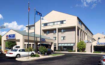 Best Western InnTowner & the Highland Club