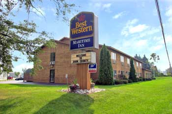 Best Western Maritime Inn