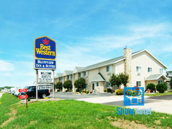 Best Western Bluffview Inn & Suites