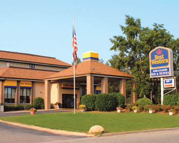 Best Western Ambassador Inn & Suites