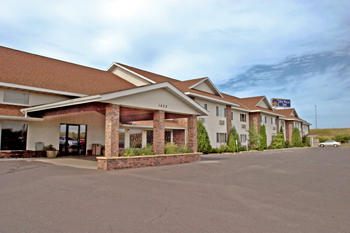 Best Western Bay Walk Inn