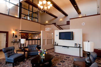 Best Western West Towne Suites