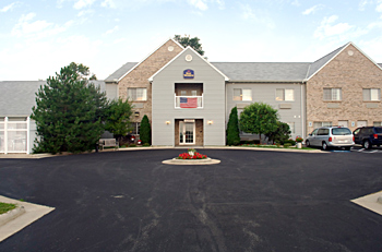 Best Western Quiet House & Suites