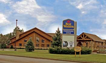 Best Western Northwoods Lodge