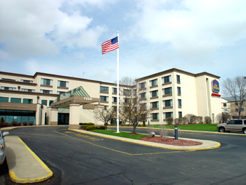 Best Western Executive Inn