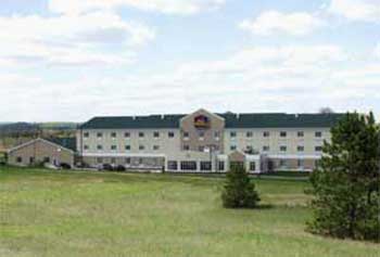 Best Western Sparta Trail Lodge