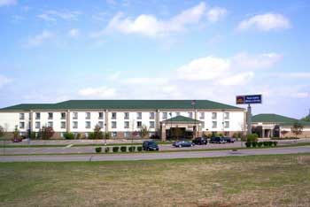 Best Western Trail Lodge Hotel & Suites