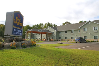 Best Western Crandon Inn & Suites