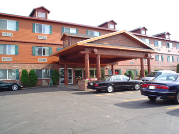 Best Western Concord Inn