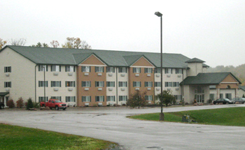 Best Western Wittenberg Inn